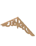 Gable Ornament