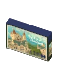 Museum Puzzle Castle Box