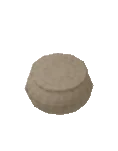 Bola de capim-marinho