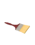 Pędzel do gesso