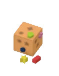 Toy Fit Blocks