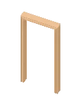Arch Flat Border Ornate