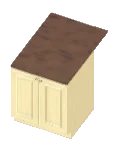 Counter Extrude Island