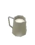 Jarra para espumar leche