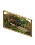 Painting Ophelia Millais