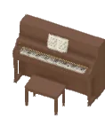 Music Piano Upright