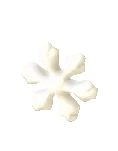 Holidays Cushion Snowflake