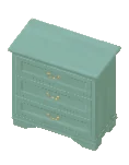 Cajonera de granja de 6 cajones