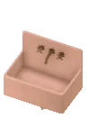 Duvara Monte Granit Lavabo