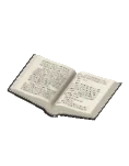 攤開的敘事者之書