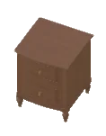 Side Table Classic Drawer