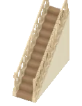 Stairs Farmhouse Carpet Trim