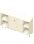 Console Scandinavian Box