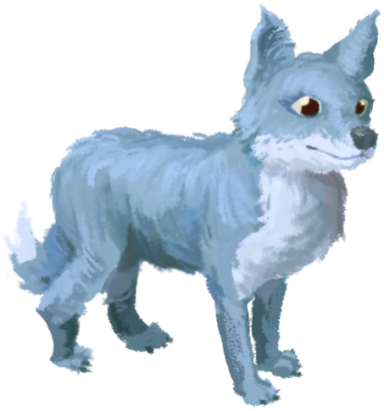 Nebelschweif-Fuchs