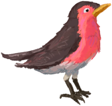 Robin Red