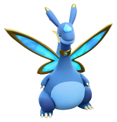 Elphidran Aqua