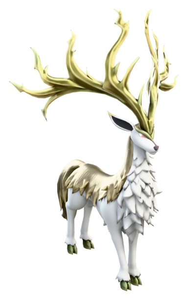 Eikthyrdeer Terra