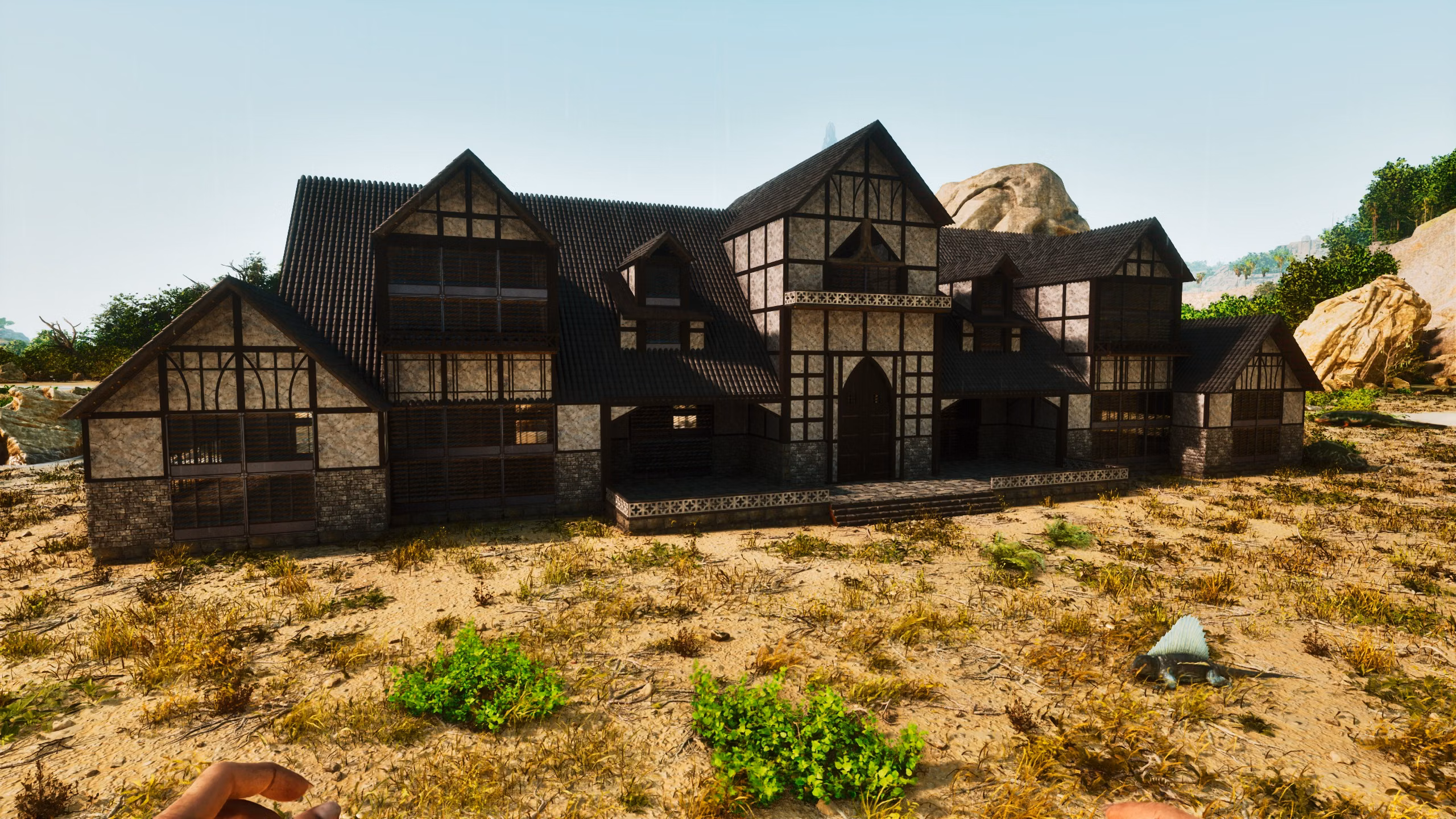 RavenHill Keep