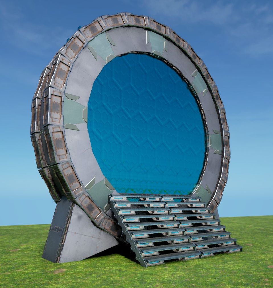 new Stargate