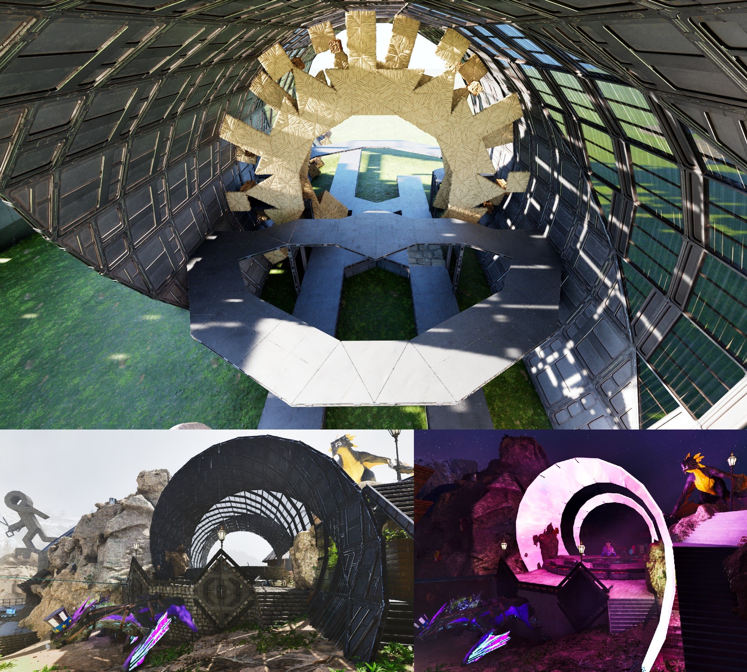 24 Ribbon Base Barebone