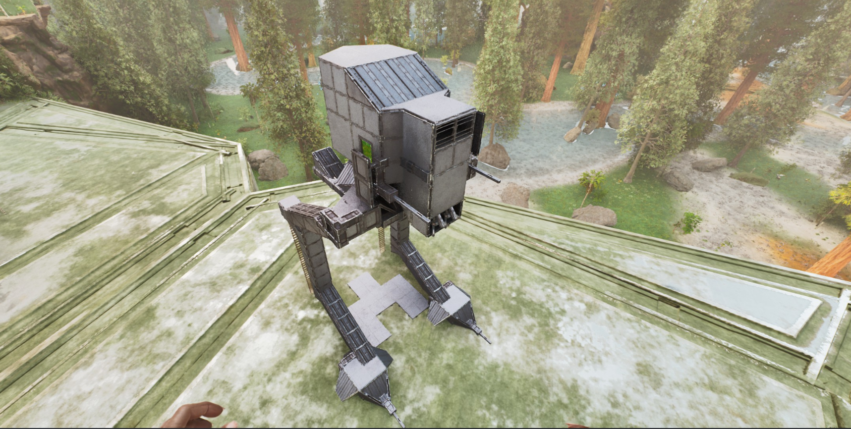 ASA AT-ST (F.O.B.) 2026