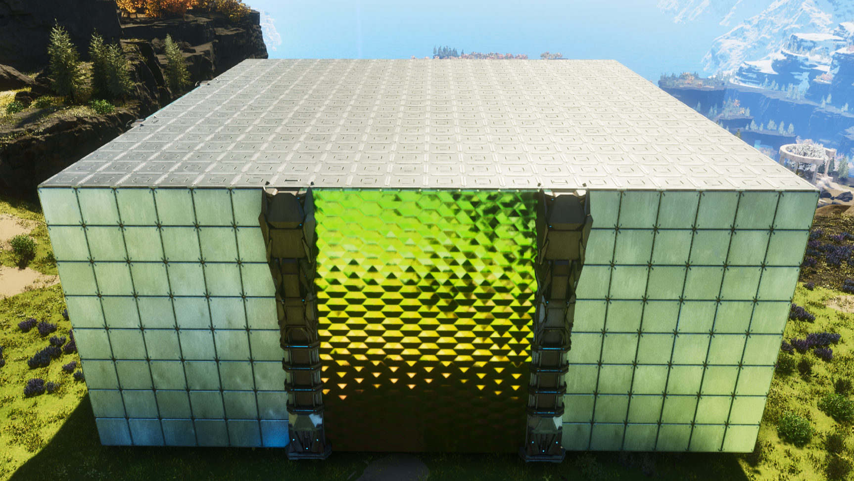 shp 20x20 box base