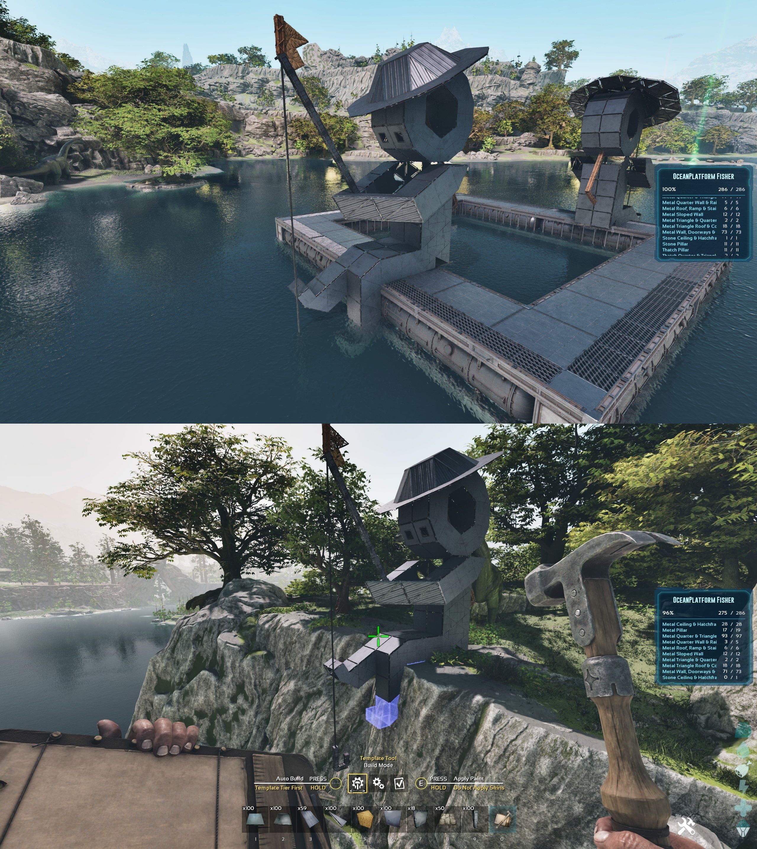 OceanPlatform Fisher