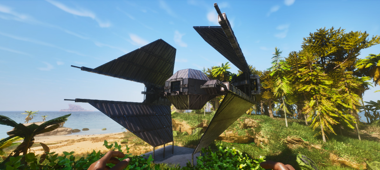 Tie Interceptor (FOB)
