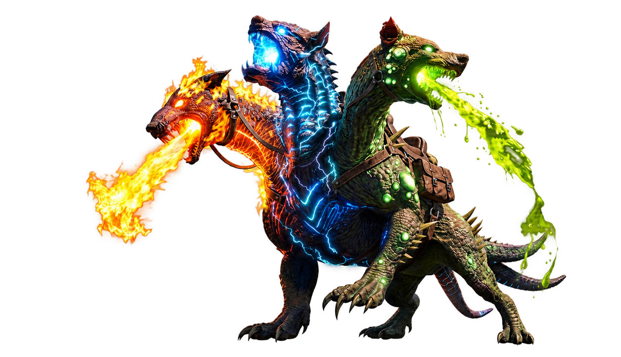 Cerberax