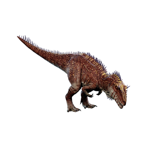 Carcharodontosaurus