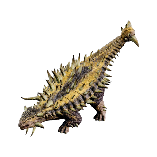 Ankylosaurus