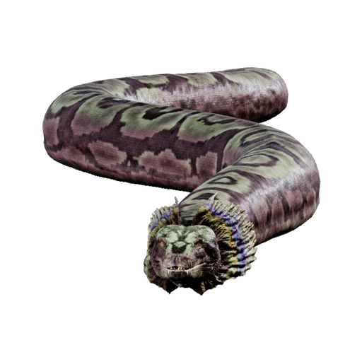 Titanoboa