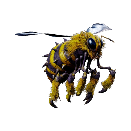 Giant Queen Bee