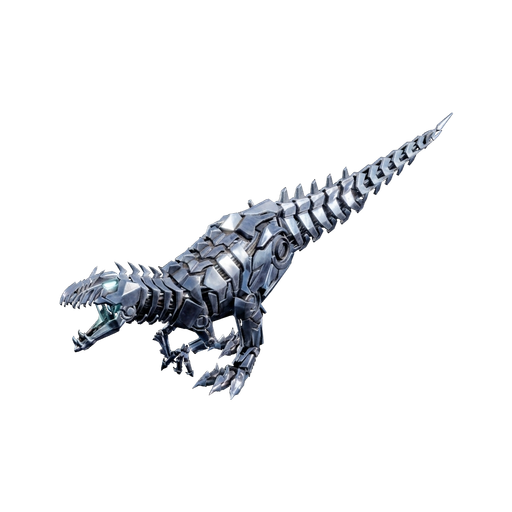 Brute Malfunctioned Tek Giganotosaurus