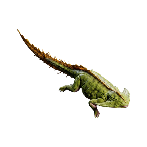 Diplocaulus