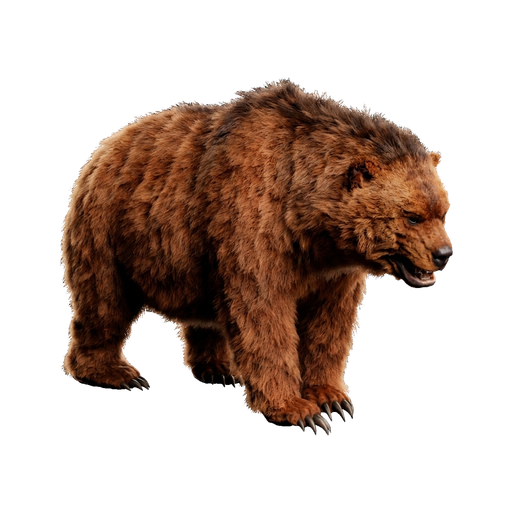 Dire Bear