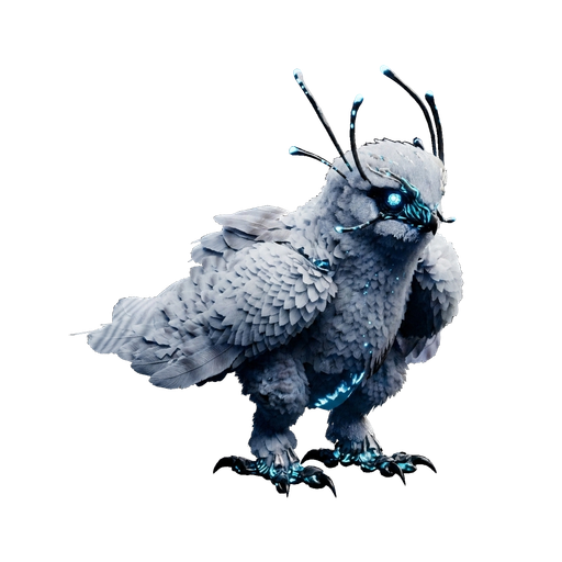Snow Owl