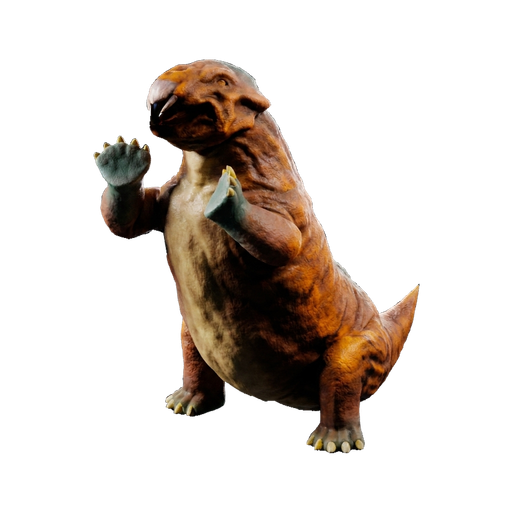 Lystrosaurus