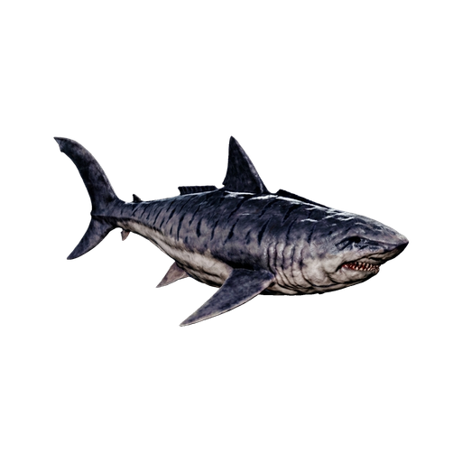 Alpha Megalodon
