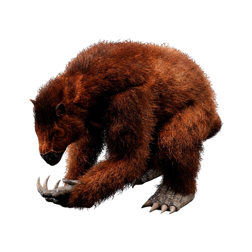 VR Megatherium