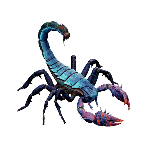 Pulmonoscorpius