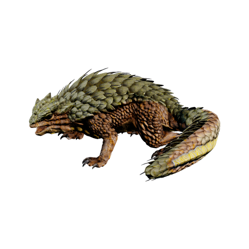 Thorny Dragon