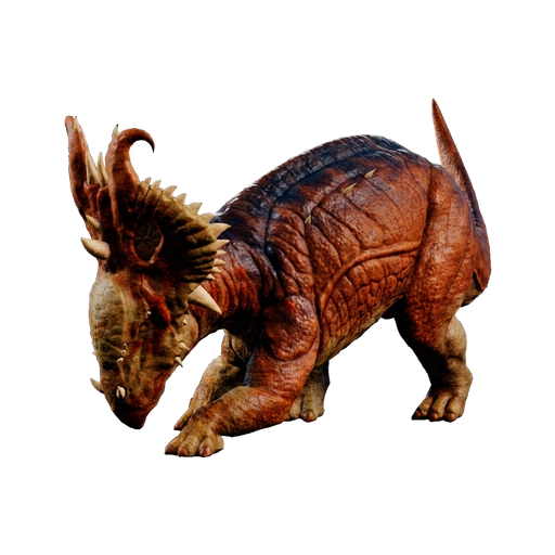 Pachyrhinosaurus