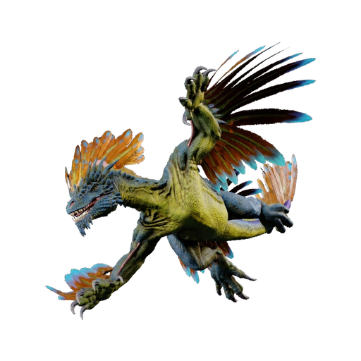 Rock Drake