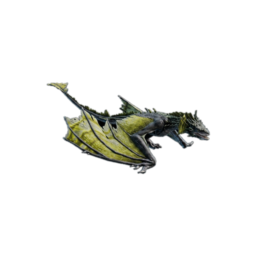 Zombie Poison Wyvern