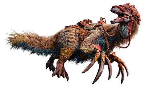 Therizinosaur