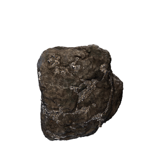 Metal node - MetalRock 01