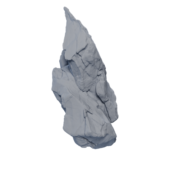 Silicate node - EXT Glacier MED A