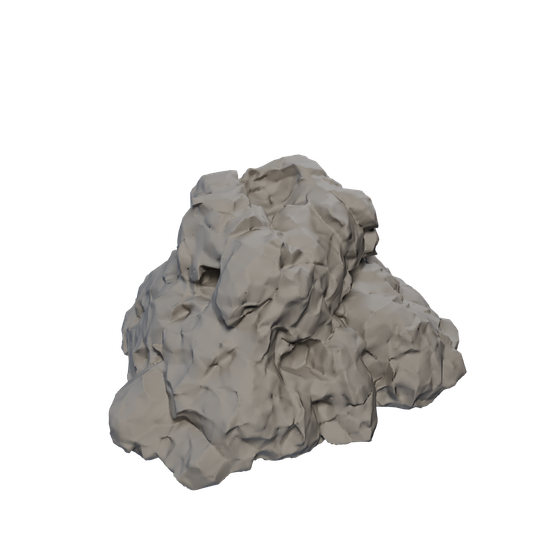 Sulfur node - EXT Rock Sulfur SML C