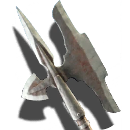 Mietitore di sangue smussato